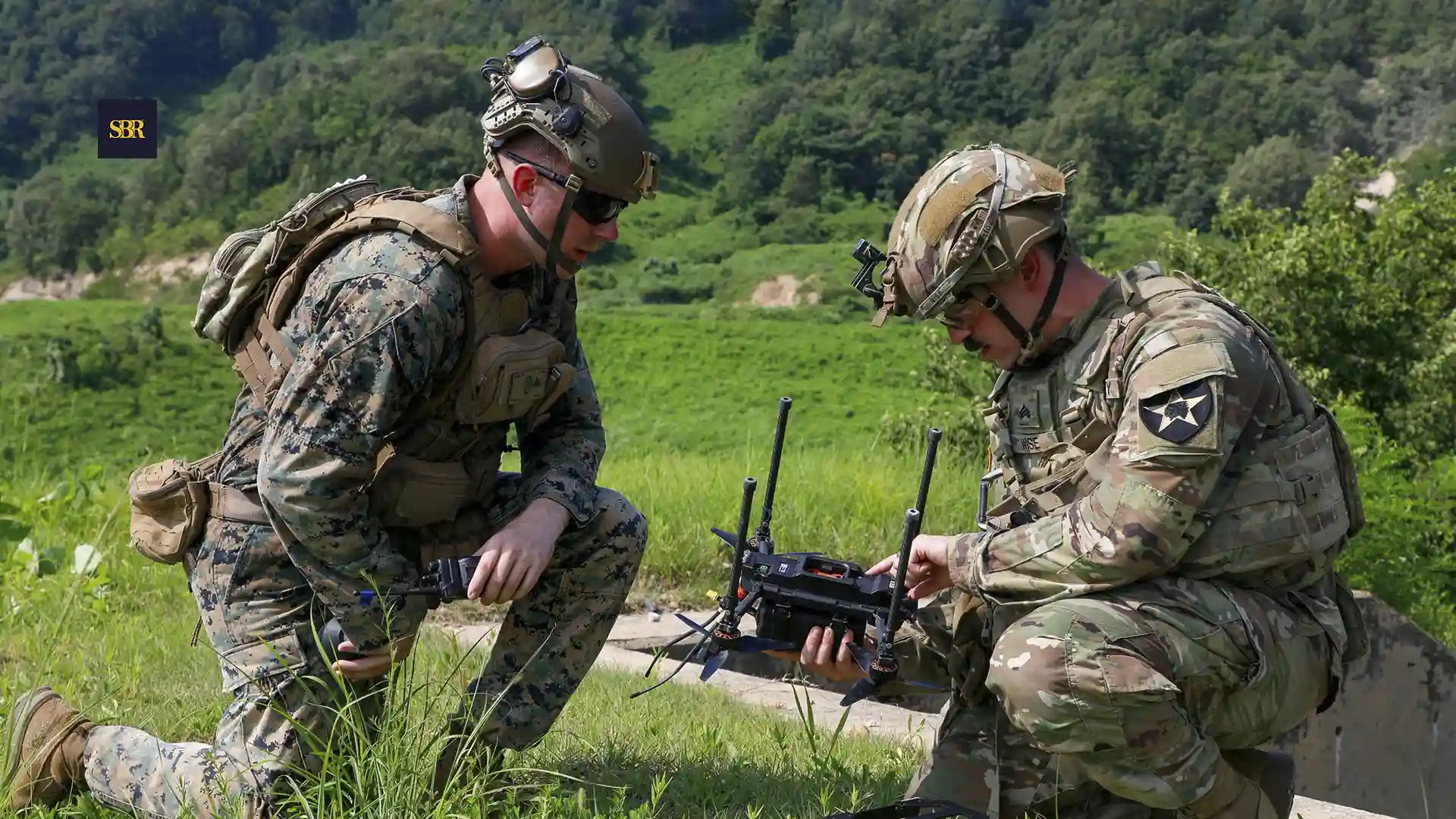Task Force Falcon Strike to Scale Attack Drone Capabilities Across the Middle East